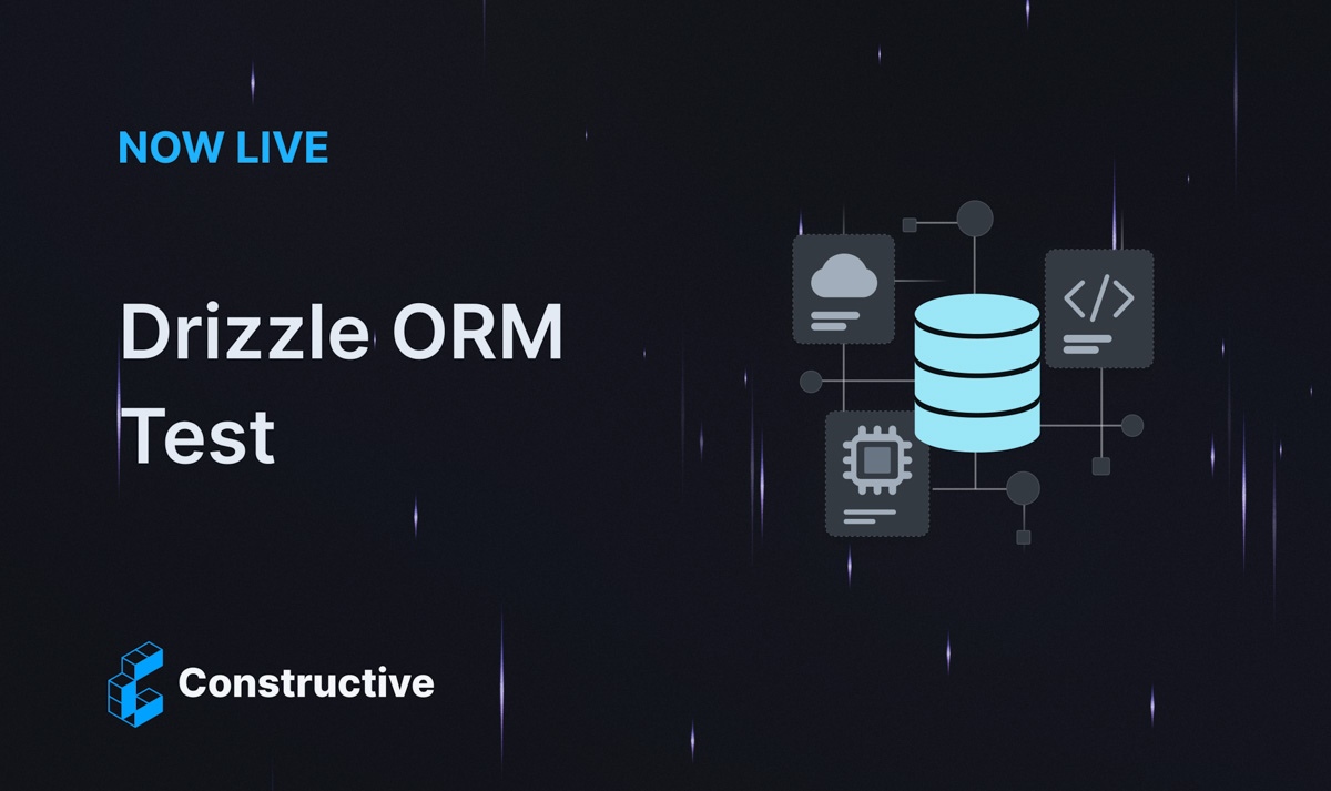 How to Setup Drizzle ORM for End-to-End Testing
