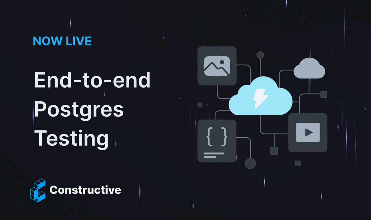 The Future of Postgres Testing: A Complete End-to-End TypeScript Approach with pgsql-test