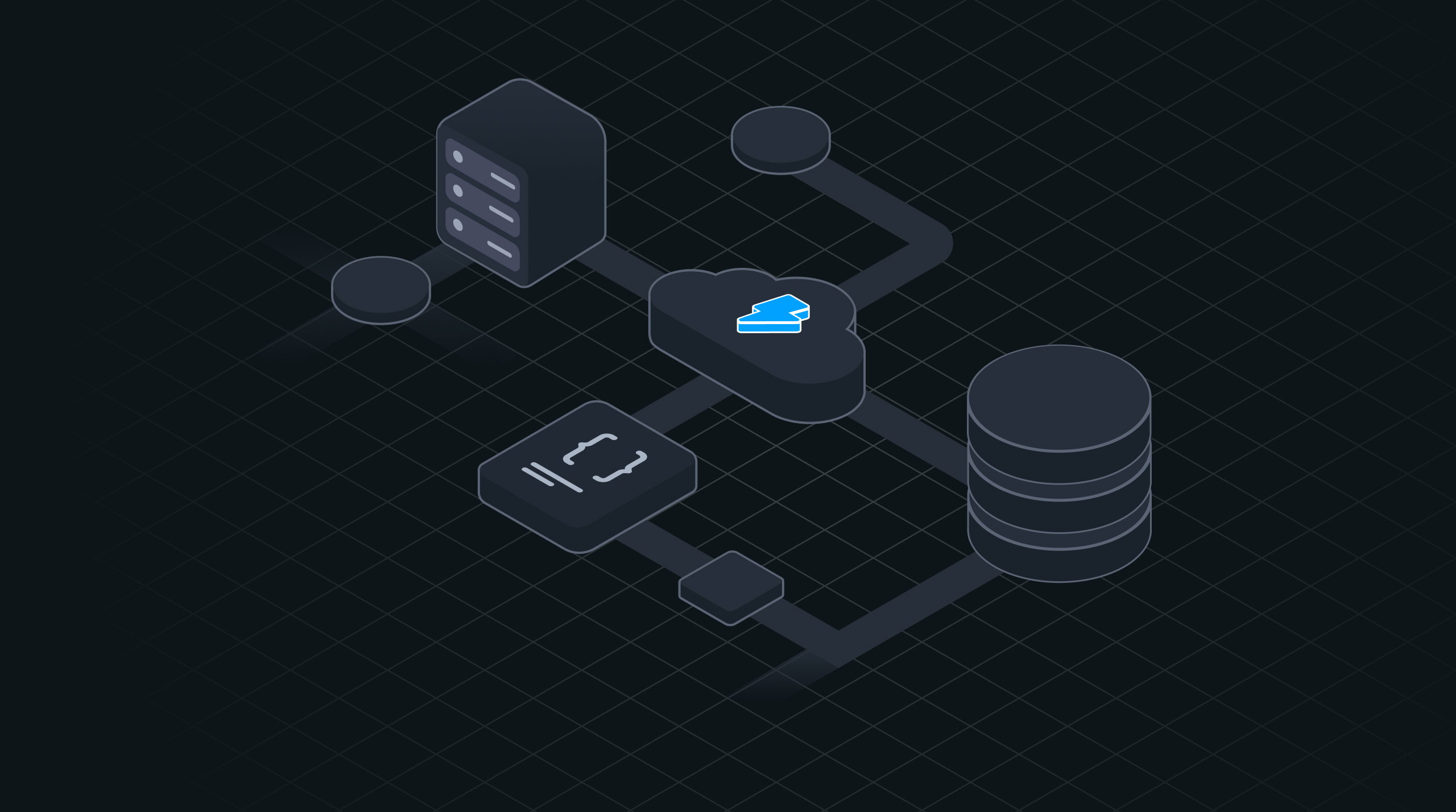 Putting Postgres in package.json